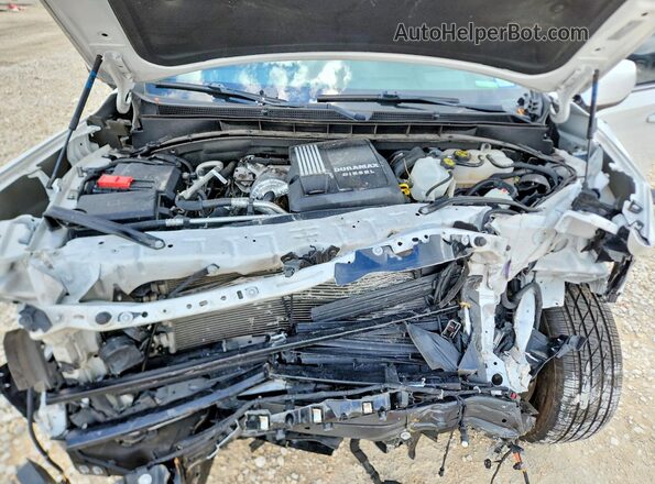 1GKS2JKT1PR484836 2023 GMC YUKON White Вид підкапотного простору