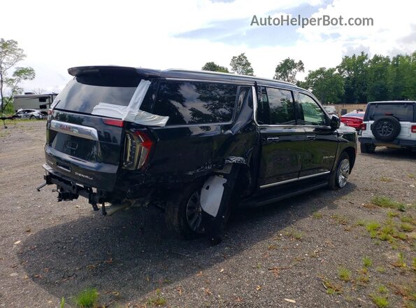 1GKS2JKT9RR283687 2024 GMC YUKON Black უკანა მარჯვენა