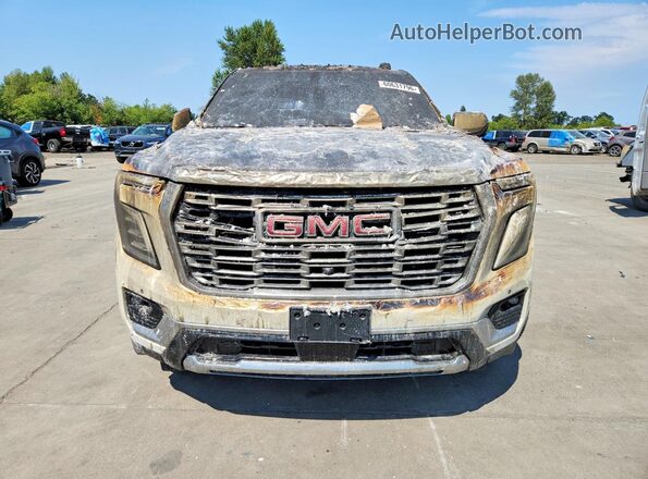 1GKS2JR85SR405176 2025 GMC YUKON Burn Vista frontal
