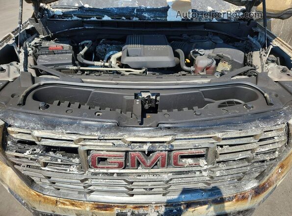 1GKS2JR85SR405176 2025 GMC YUKON Burn Vista interior trasera