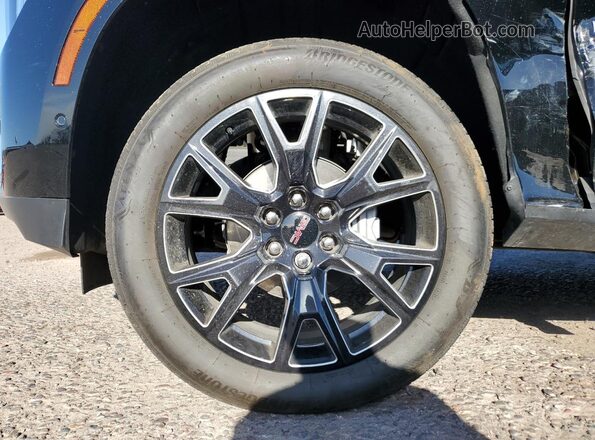 1GKS2JRL2SR157747 2025 GMC YUKON Black 