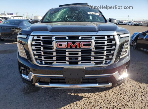 1GKS2JRL2SR157747 2025 GMC YUKON Black Панорамний вид салону 360°
