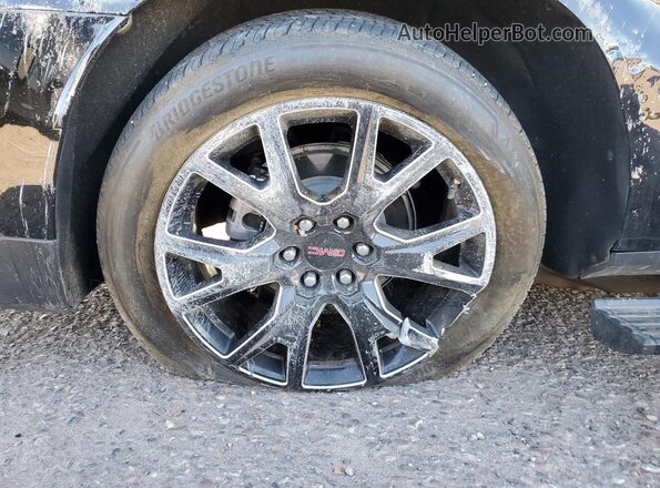 1GKS2JRL2SR157747 2025 GMC YUKON Black 