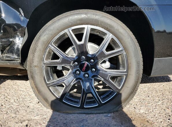 1GKS2JRL2SR157747 2025 GMC YUKON Black 