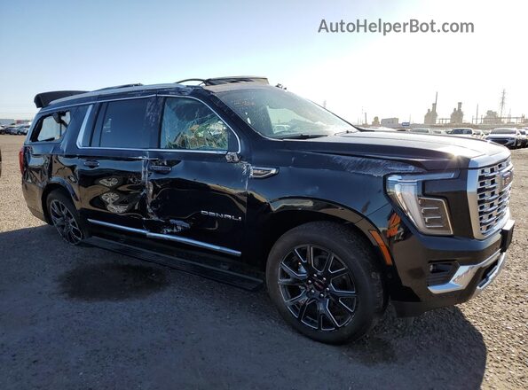 1GKS2JRL2SR157747 2025 GMC YUKON Black 