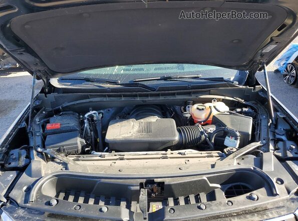 1GKS2JRL2SR157747 2025 GMC YUKON Black Вид підкапотного простору