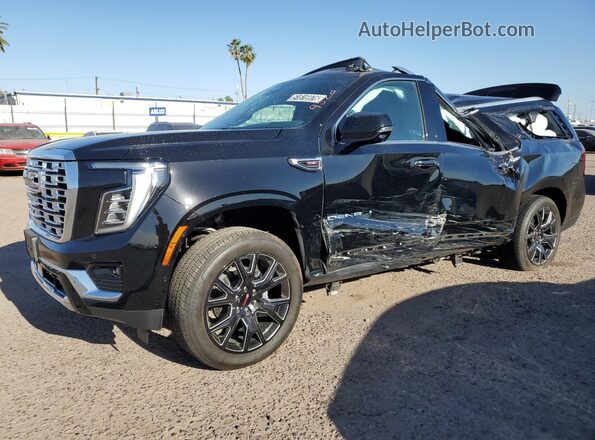1GKS2JRL2SR157747 2025 GMC YUKON Black 