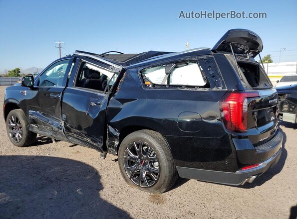 1GKS2JRL2SR157747 2025 GMC YUKON Black 