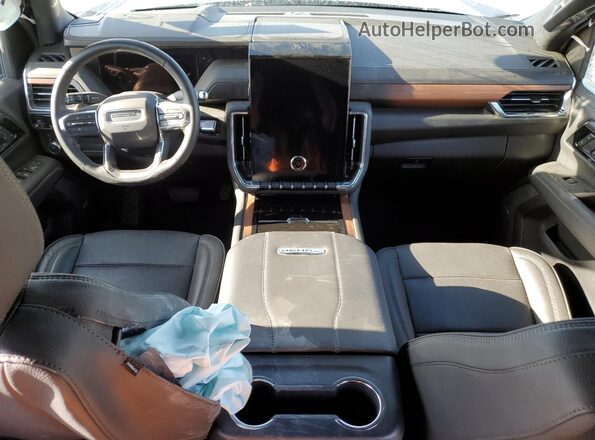 1GKS2JRL2SR157747 2025 GMC YUKON Black 