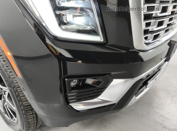 1GKS2JRL3SR164609 2025 GMC YUKON Черный 