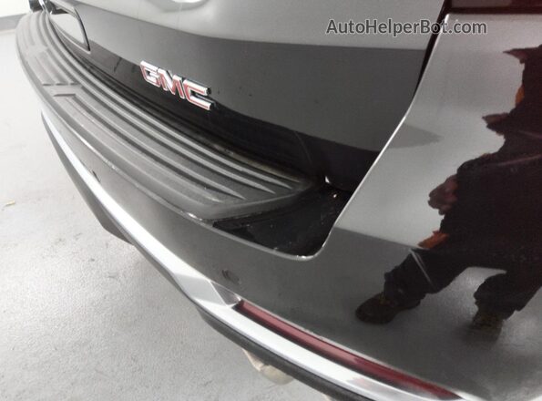 1GKS2JRL3SR164609 2025 GMC YUKON Черный 