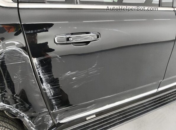 1GKS2JRL3SR164609 2025 GMC YUKON Черный 
