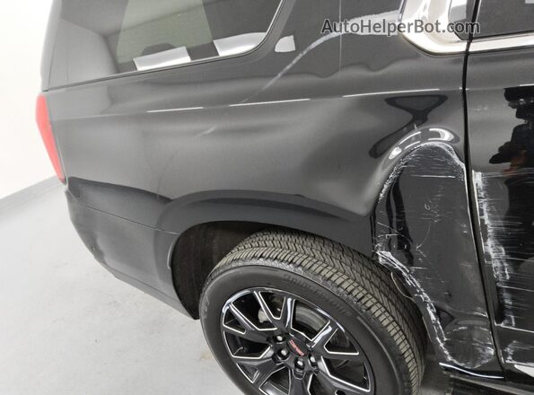 1GKS2JRL3SR164609 2025 GMC YUKON Черный 