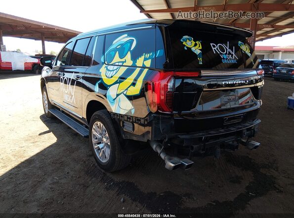 1GKS2JRL4SR131635 2025 GMC YUKON Black 