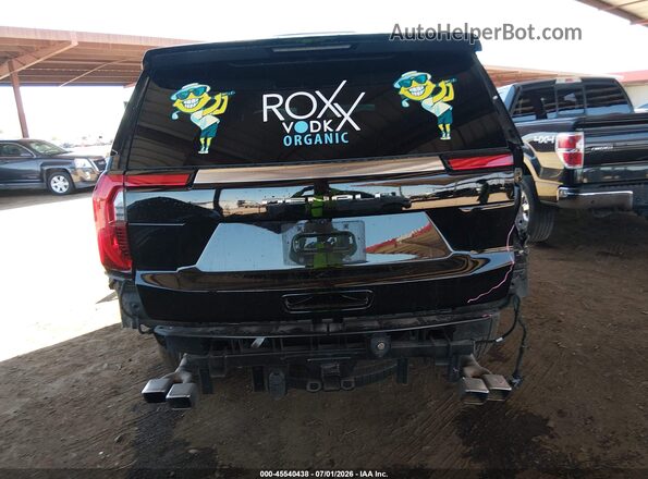 1GKS2JRL4SR131635 2025 GMC YUKON Black 