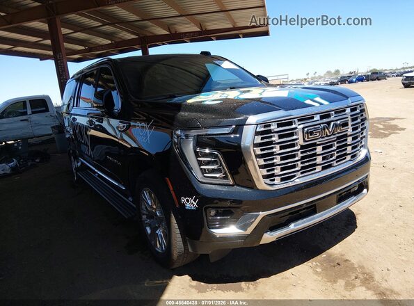 1GKS2JRL4SR131635 2025 GMC YUKON Black 
