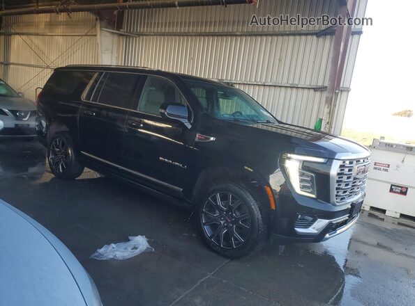 1GKS2JRL4SR155174 2025 GMC YUKON Black Przód prawy