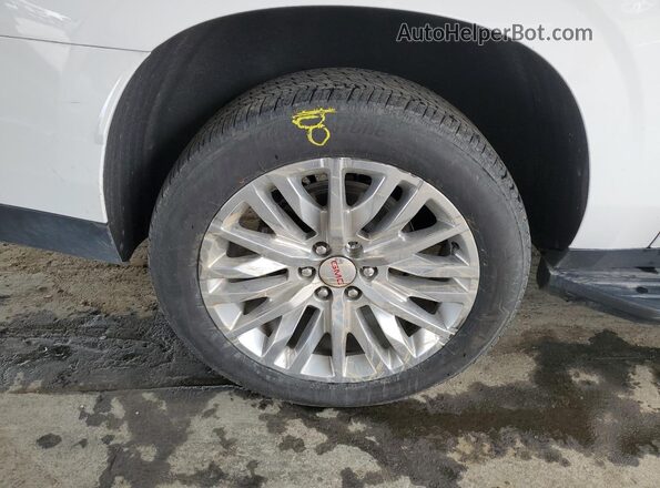 1GKS2JRL4SR344875 2025 GMC YUKON White 
