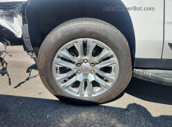 1GKS2JRLXSR346968 2025 GMC YUKON White 