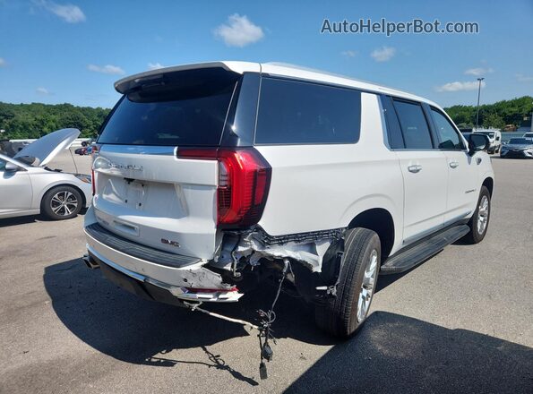 1GKS2JRLXSR346968 2025 GMC YUKON White 