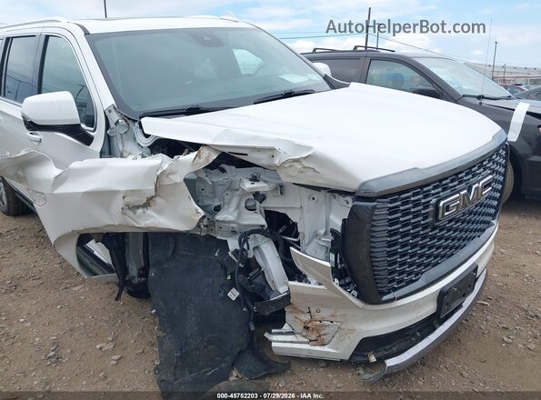 1GKS2KKL0PR434533 2023 GMC YUKON White Դիմացի տեսք