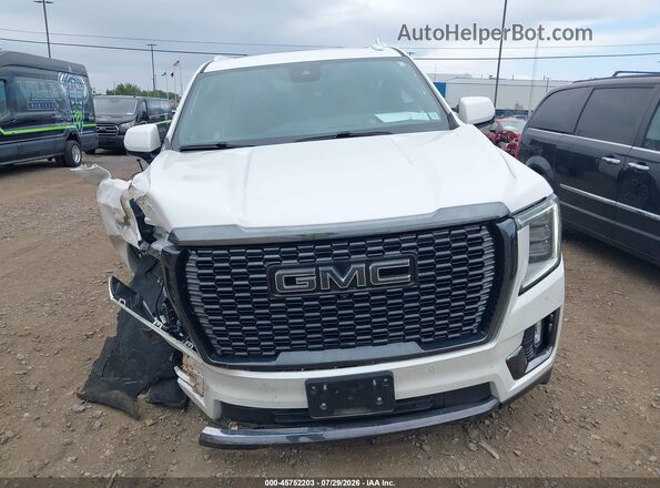 1GKS2KKL0PR434533 2023 GMC YUKON White Սալոնի հետևի տեսք