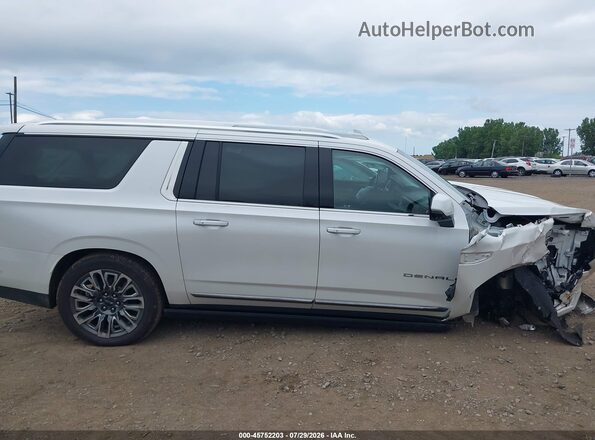 1GKS2KKL0PR434533 2023 GMC YUKON White Սալոնի 360 աստիճան տեսք