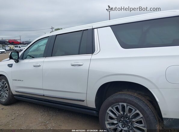 1GKS2KKL0PR434533 2023 GMC YUKON White 