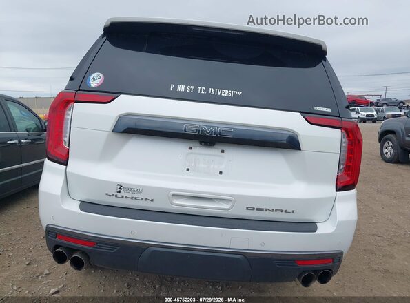 1GKS2KKL0PR434533 2023 GMC YUKON White 
