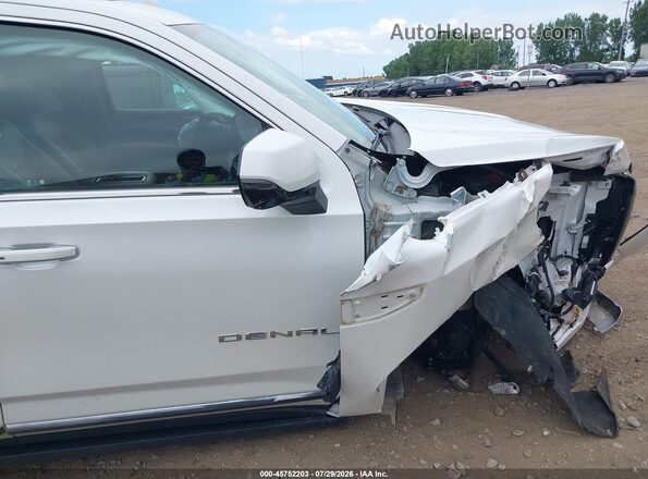 1GKS2KKL0PR434533 2023 GMC YUKON White 