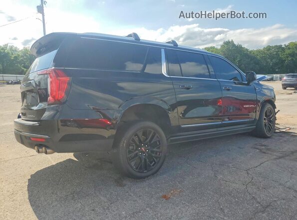 1GKS2KKL4RR140359 2024 GMC YUKON Black Tył prawy