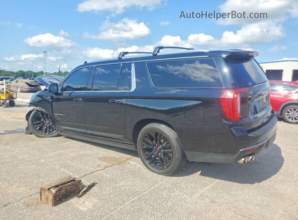 1GKS2KKL4RR140359 2024 GMC YUKON Black Tył lewy