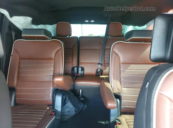 1GKS2KKL4RR140359 2024 GMC YUKON Black Widok tylnych siedzeń