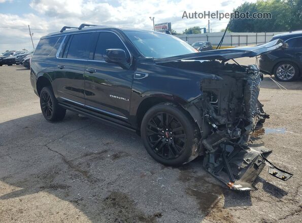 1GKS2KKL4RR140359 2024 GMC YUKON Black Przód prawy