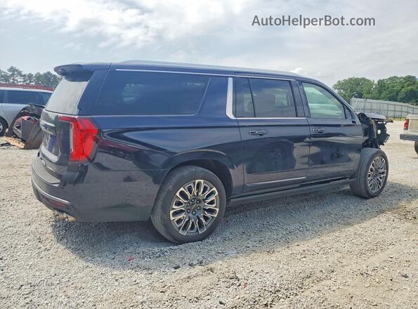 1GKS2KKL8RR201759 2024 GMC YUKON Blue უკანა მარჯვენა