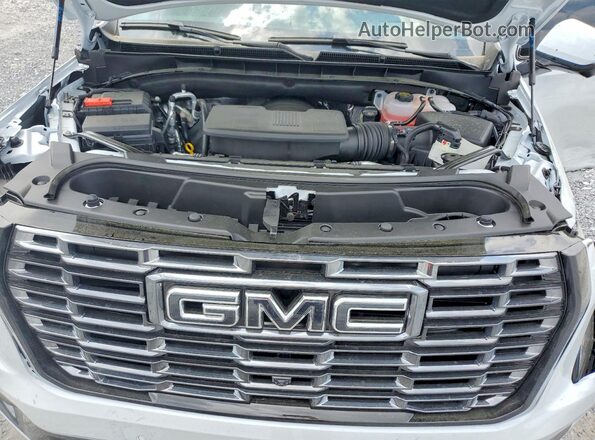 1GKS2KKLXTR274736 2026 GMC YUKON White Rear interior view