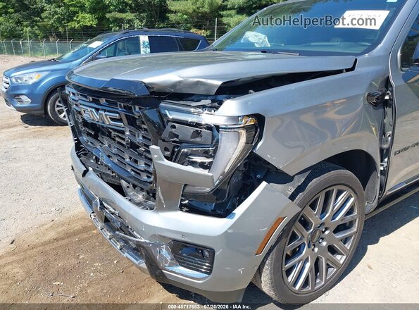 1GKS2KRL2SR111356 2025 GMC YUKON Silver Вид спереду