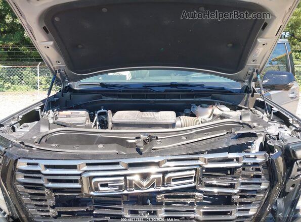 1GKS2KRL2SR111356 2025 GMC YUKON Silver Вид ззаду