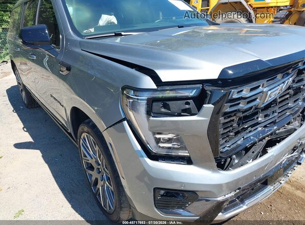 1GKS2KRL2SR111356 2025 GMC YUKON Silver 