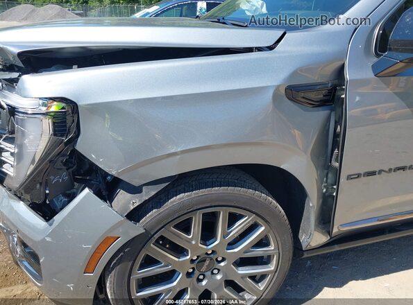 1GKS2KRL2SR111356 2025 GMC YUKON Silver 