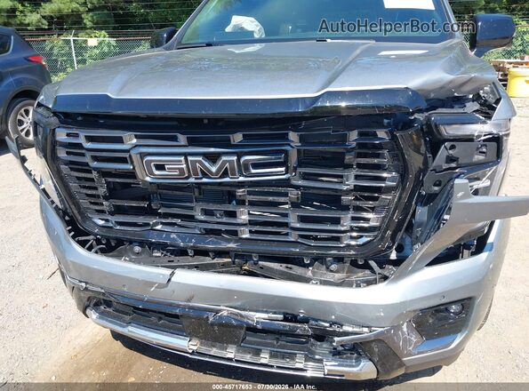 1GKS2KRL2SR111356 2025 GMC YUKON Silver 