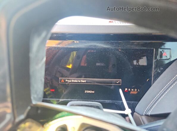 1GKS2KRL2SR350115 2025 GMC YUKON Silver Instrument cluster view
