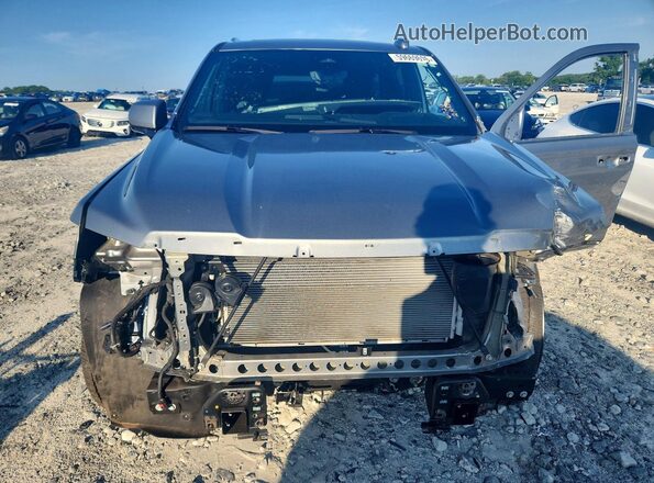 1GKS2KRL2SR350115 2025 GMC YUKON Silver Front view