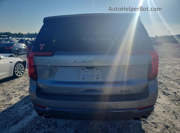 1GKS2KRL2SR350115 2025 GMC YUKON Silver Rear view