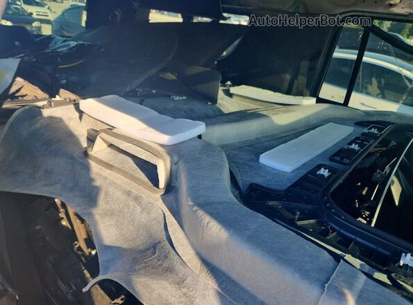 1GKS2KRL2SR350115 2025 GMC YUKON Silver VIN sticker view
