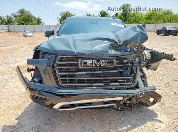 1GKS2WR82SR364065 2025 GMC YUKON Gray Вид спереду