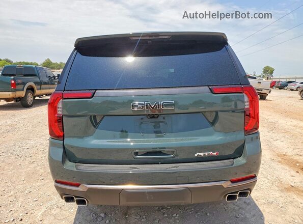 1GKS2WR82SR364065 2025 GMC YUKON Gray Вид ззаду