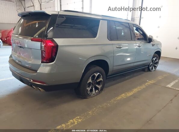 1GKS2WRL7SR254472 2025 GMC YUKON Gray Հետևի աջ