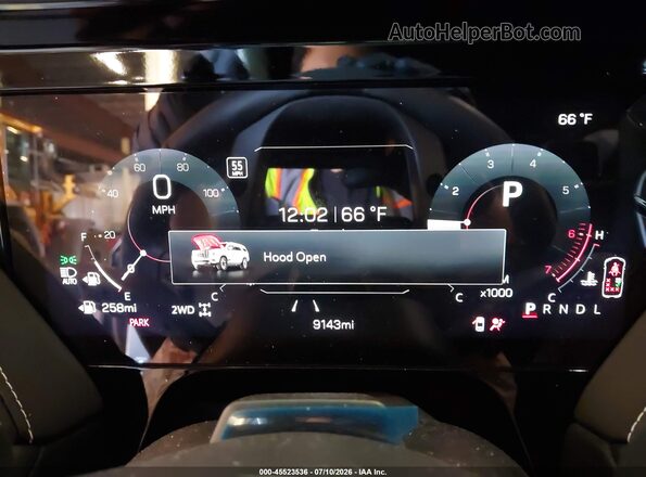1GKS2WRL7SR254472 2025 GMC YUKON Gray Հետևի նստատեղերի տեսք