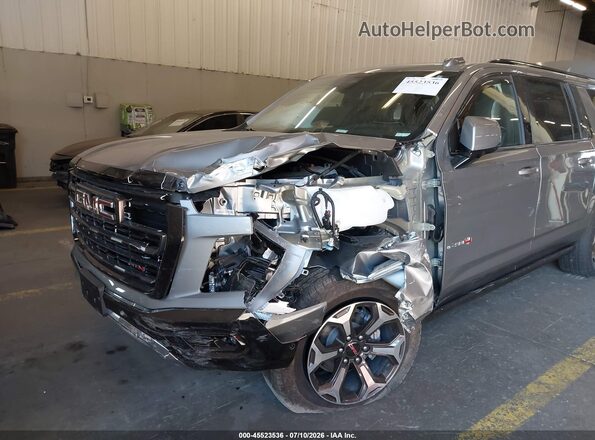 1GKS2WRL7SR254472 2025 GMC YUKON Gray Դիմացի տեսք